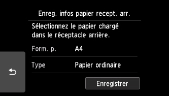 figure : écran tactile